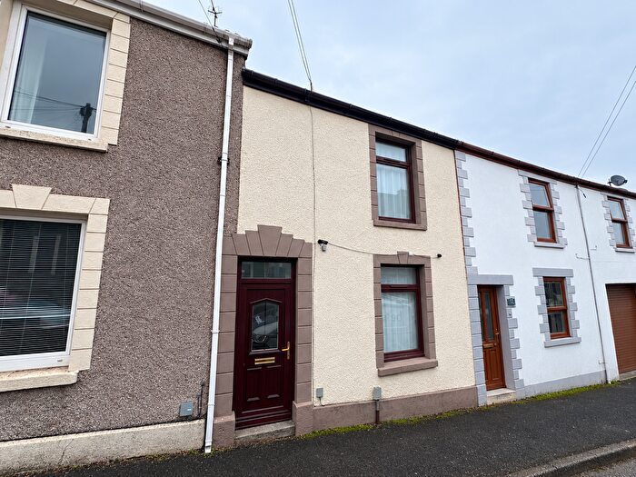 2 Bedroom Terraced House For Sale In Mysydd Road, Landore, SA1