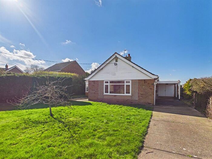 2 Bedroom Detached Bungalow For Sale In Church Lane, Mablethorpe, LN12