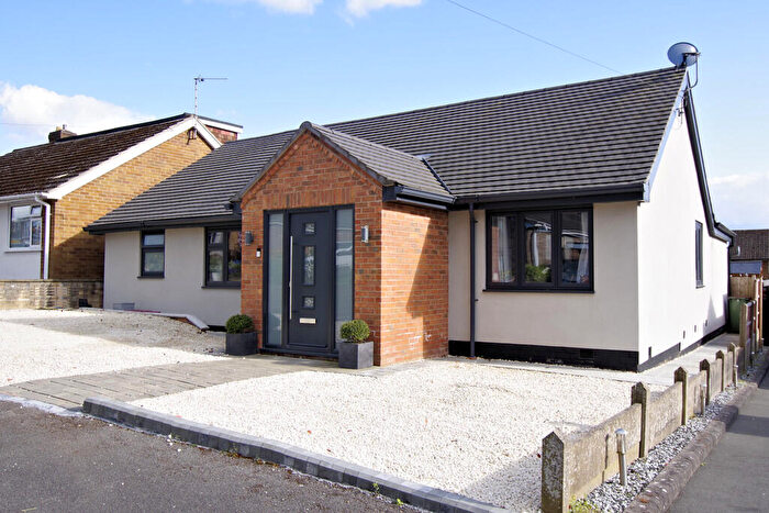 3 Bedroom Detached Bungalow For Sale In Homecroft Drive, Packington, LE65