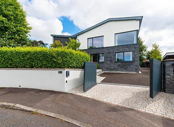 5 Bedroom Detached House For Sale In Kintyre Avenue, Holywood, BT18