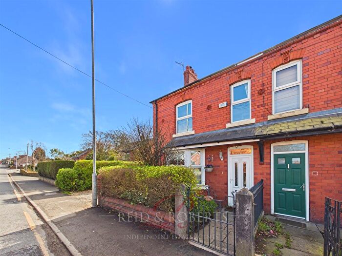 2 Bedroom Cottage For Sale In Mold Road, Buckley, CH7