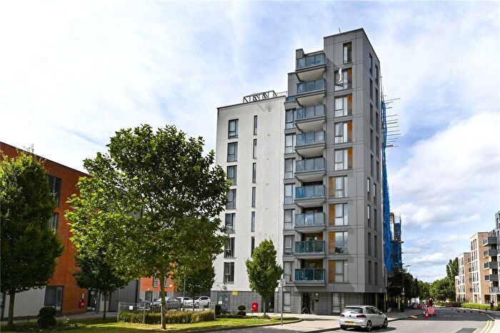 1 Bedroom Flat To Rent In Charcot Road, London, NW9