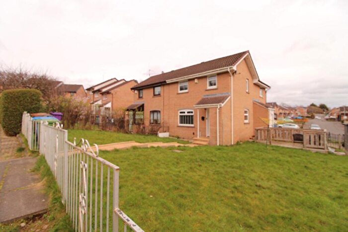 2 Bedroom House To Rent In Hogarth Avenue, Glasgow, G32