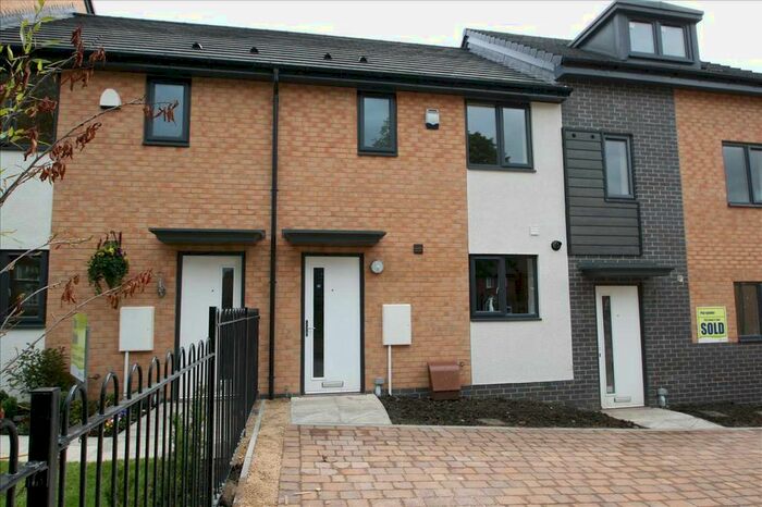 3 Bedroom Terraced House To Rent In Colwyne Place, Blakelaw, Newcastle Upon Tyne, NE5