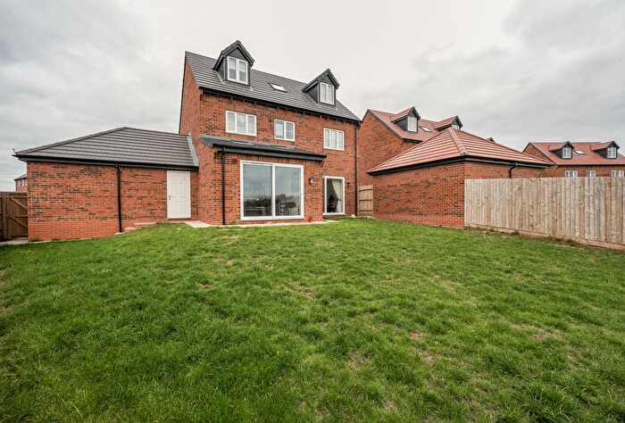 5 Bedroom Detached House For Sale In Springview Fields, Ashchurch, Tewkesbury, Gloucestershire, GL20