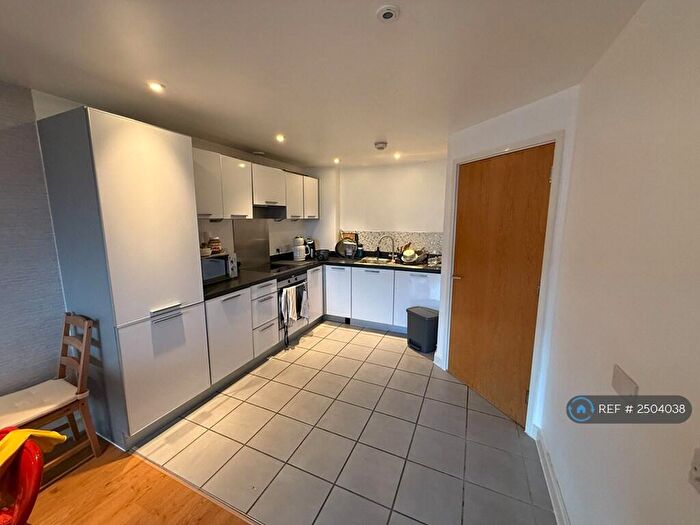 1 Bedroom Flat To Rent In Azure House, London, NW10
