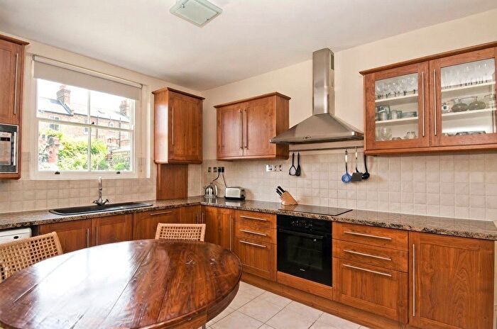 3 Bedroom Terraced House To Rent In Firstway, Raynes Park, SW20