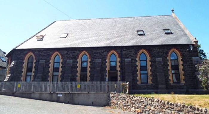1 Bedroom Property To Rent In United Reformed Church, Penmaenmawr, LL34