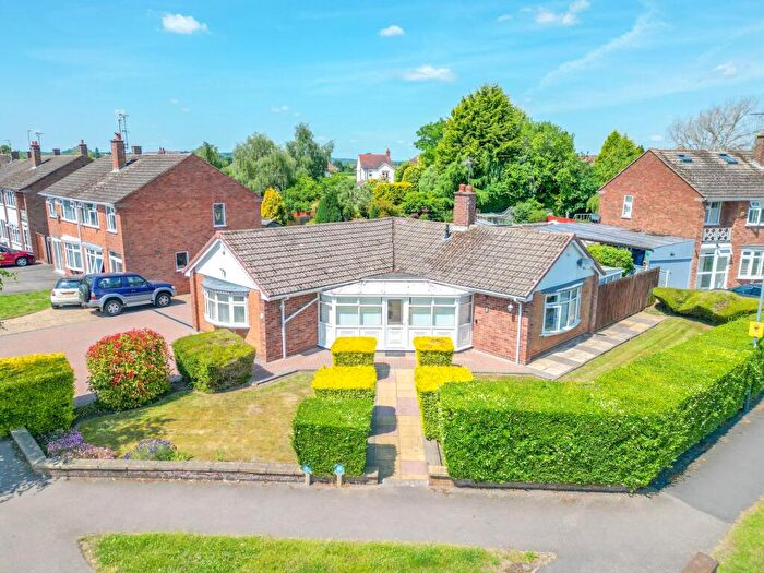 2 Bedroom Detached House For Sale In St. Nicolas Park Drive, Nuneaton, CV11