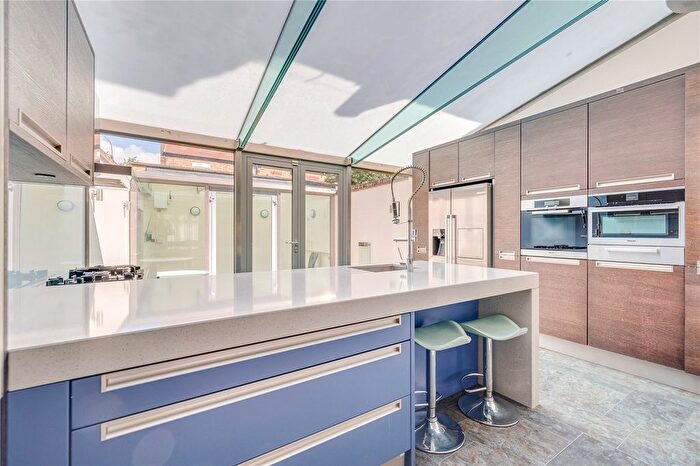 3 Bedroom End Of Terrace House To Rent In Bowfell Road, London, W6