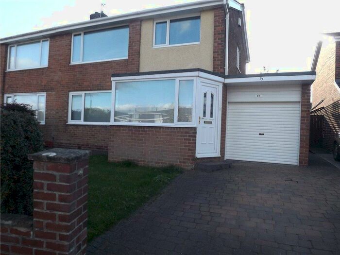 3 Bedroom Semi-Detached House To Rent In Richmond Road, Newton Hall, Durham, DH1