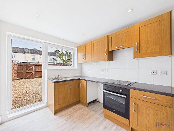 2 Bedroom Property To Rent In Albert Street, Cheltenham, GL50
