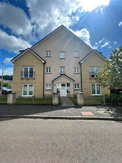 2 Bedroom Flat To Rent In Dyers Close, Innerleithen, EH44