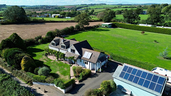 4 Bedroom Detached House For Sale In Riverhill House, Landulph, Saltash, PL12