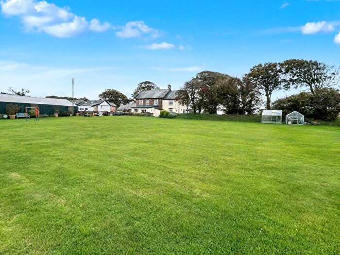 6 Bedroom House For Sale In Newton St. Petrock, Holsworthy, Devon, EX22