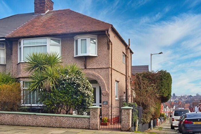 3 Bedroom Semi Detached House For Sale In Bessborough Road, Prenton, CH43