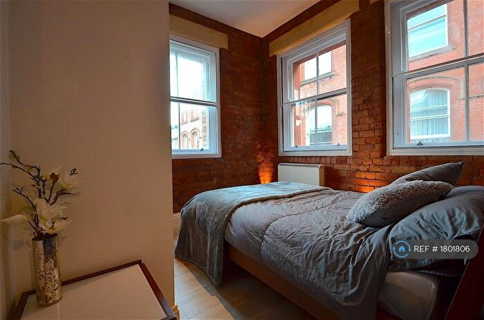 Studio To Rent In Swanns Building, Nottingham, NG1