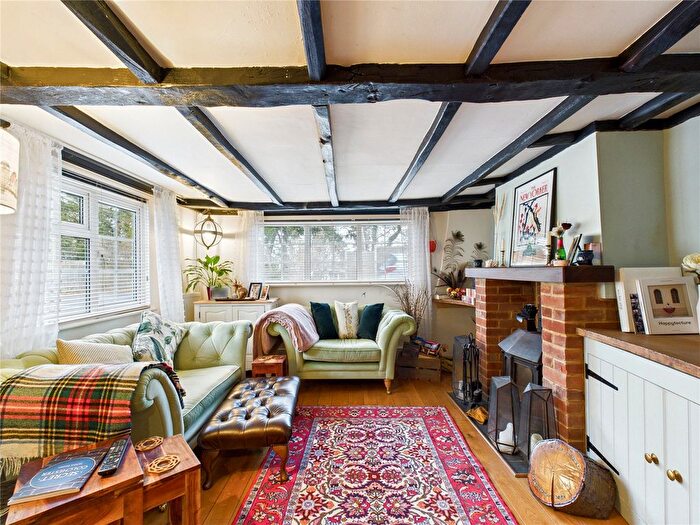 2 Bedroom Semi-Detached House For Sale In Colchester Main Road, Alresford, Colchester, Essex, CO7