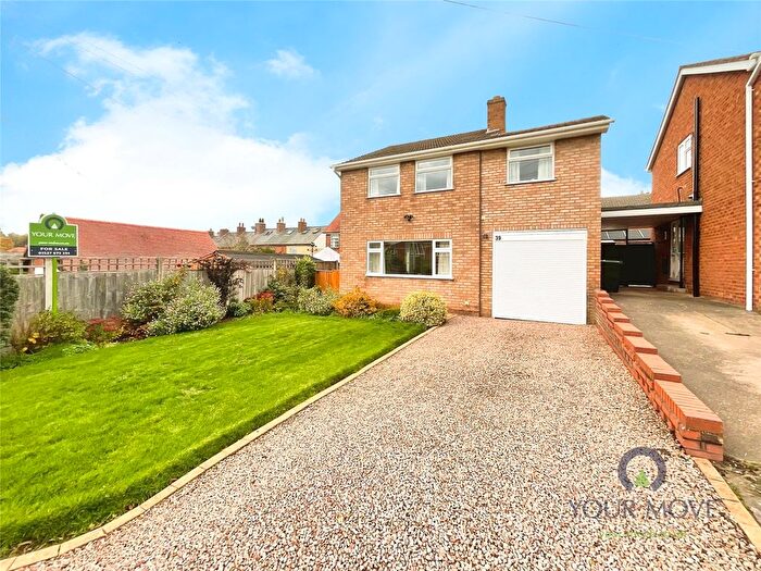 4 Bedroom Detached House For Sale In Bewell Head, Bromsgrove, Worcestershire, B61
