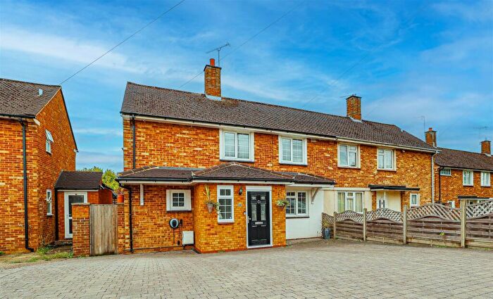4 Bedroom House For Sale In Prince Park, Hemel Hempstead, HP1