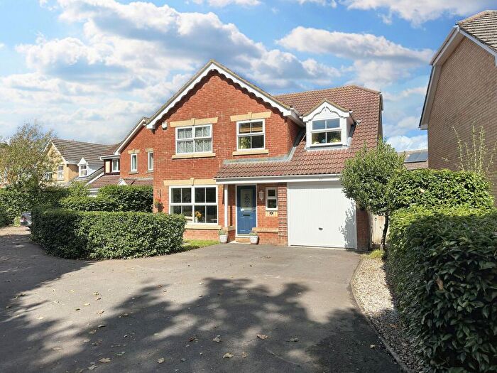 5 Bedroom Detached House For Sale In Baytree Gardens, Marchwood, SO40