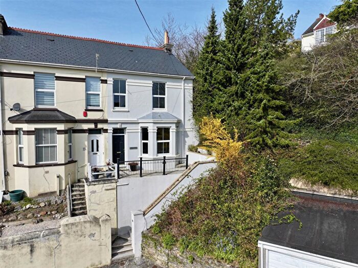 3 Bedroom End Of Terrace House For Sale In Lower Compton, Plymouth, PL3