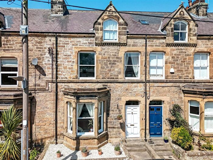 5 Bedroom Town House For Sale In North Terrace, Gainford, Darlington, DL2