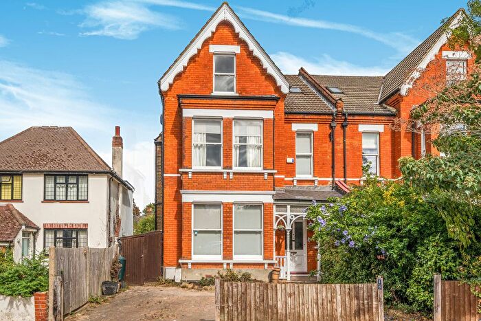 7 Bedroom End Terrace House For Sale In Crescent Road, Beckenham, BR3