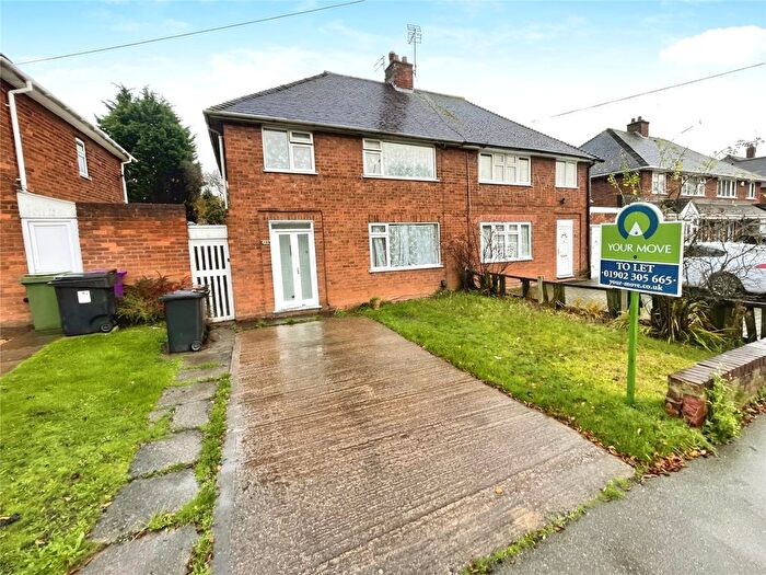 3 Bedroom Semi-Detached House To Rent In Griffiths Drive, Wolverhampton, West Midlands, WV11
