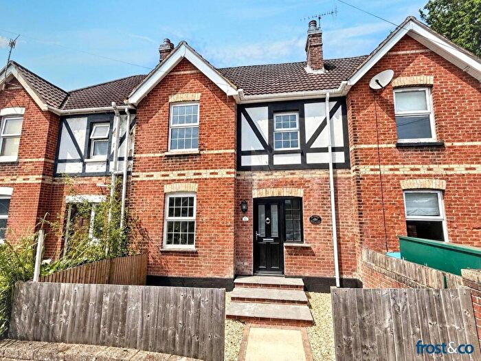 3 Bedroom Terraced House For Sale In Salterns Road, Lower Parkstone, Poole, Dorset, BH14