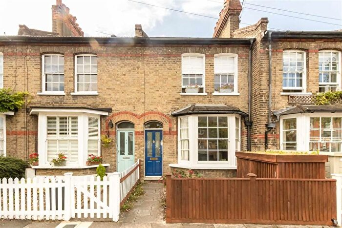 2 Bedroom Terraced House To Rent In Wick Road, Teddington, TW11