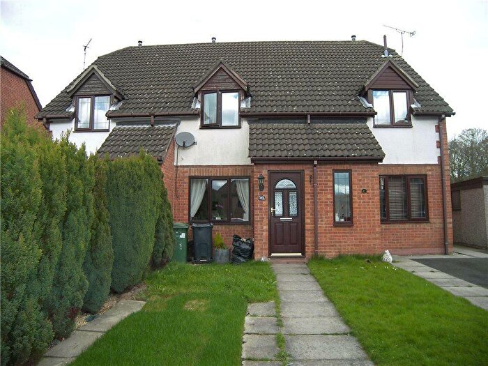 2 Bedroom Property To Rent In Cantley Road, Riddings, Alfreton, DE55