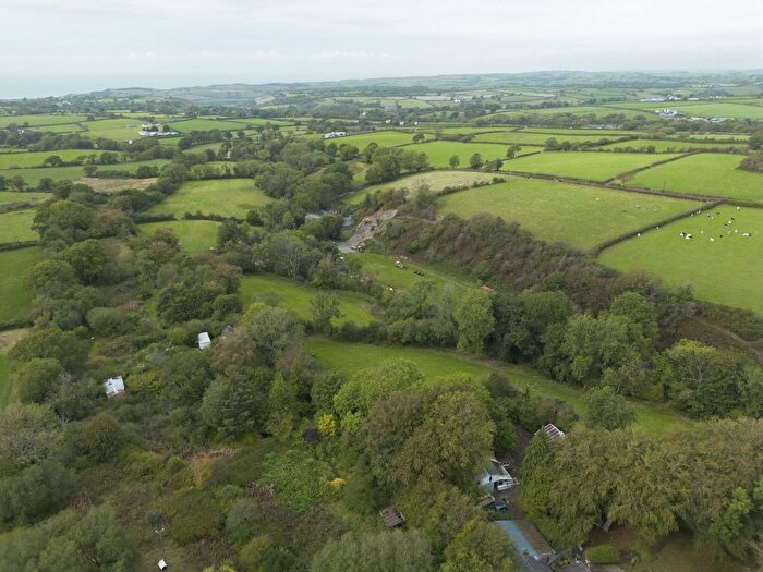 2 Bedroom Cottage For Sale In Joppa, Llanrhystud, SY23
