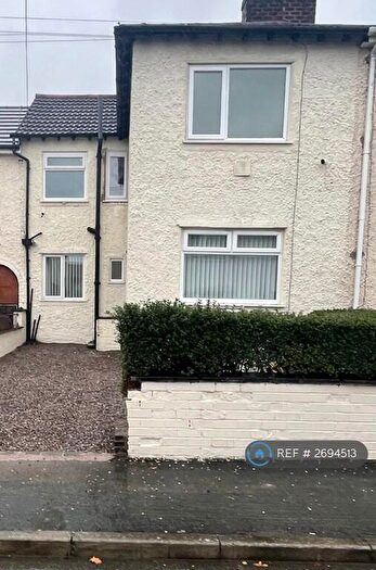 3 Bedroom Terraced House To Rent In Crutchley Avenue, Birkenhead, CH41