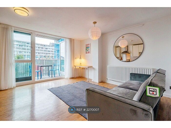 1 Bedroom Flat To Rent In Sedgwick Street, London, E9