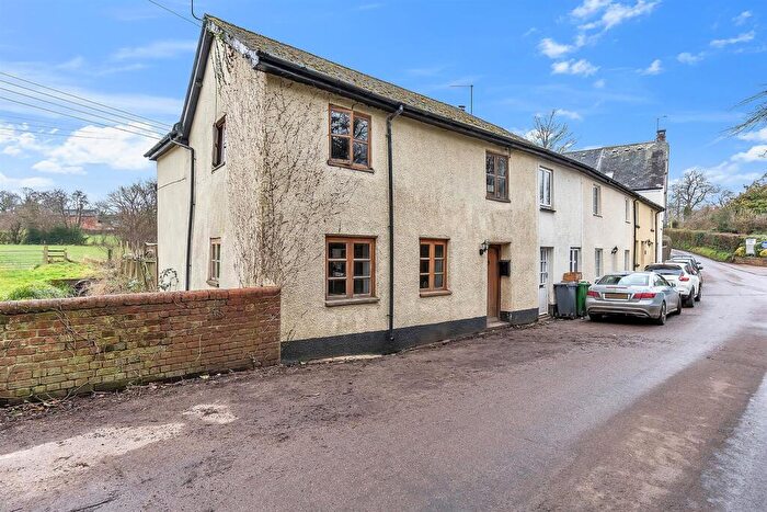 3 Bedroom Semi-Detached House For Sale In Plymtree, Cullompton, EX15