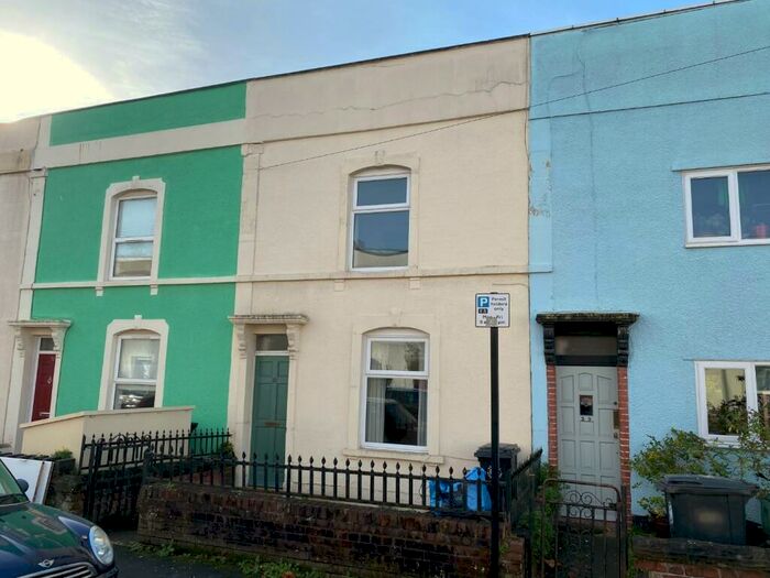 2 Bedroom Terraced House To Rent In Perry Street, Bristol, BS5