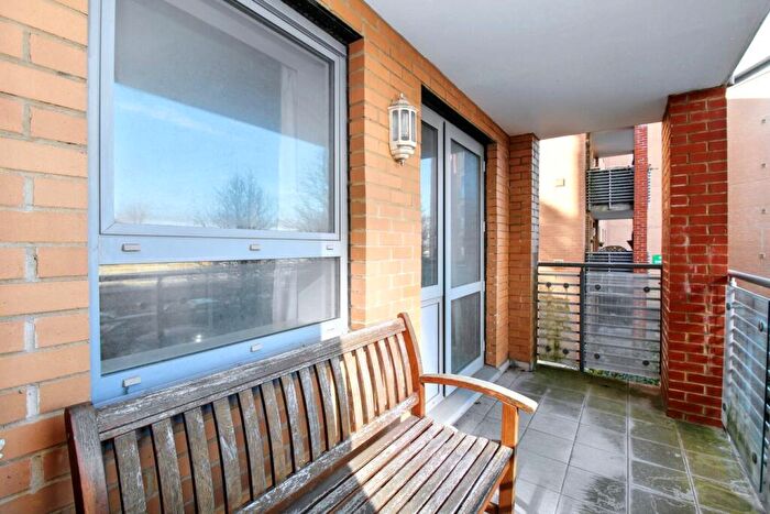 1 Bedroom Retirement Property To Rent In Danestrete, Stevenage, SG1