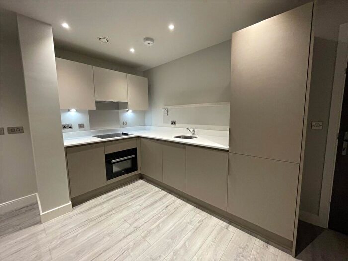 2 Bedroom Apartment To Rent In Iron House, The Metalworks, Petersfield Avenue, Slough, Berkshire, SL2