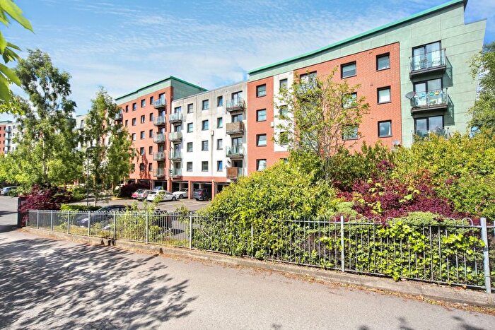 2 Bedroom Flat For Sale In Lower Hall Street, St. Helens, Merseyside, WA10