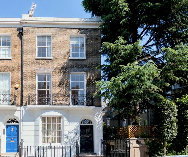 3 Bedroom Terraced House To Rent In Alexander Place, Knightsbridge, SW7