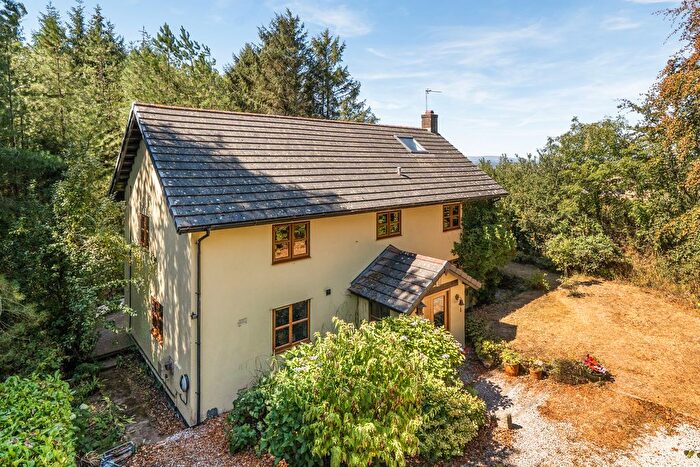 5 Bedroom Detached House For Sale In Whitestone, Exeter, EX4