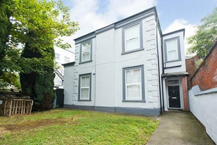 6 Bedroom Semi Detached House To Rent In Portland Road, Arboretum, Nottingham, NG7