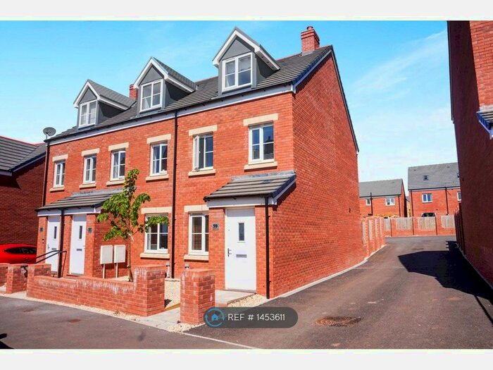 3 Bedroom Semi-Detached House To Rent In Heol Stradling, Coity, Bridgend, CF35