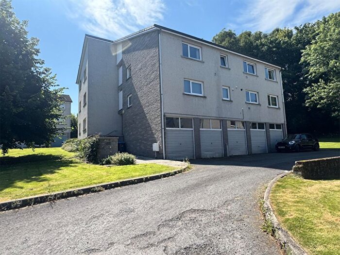 2 Bedroom Flat For Sale In Primrose Street, Dumfries, DG2