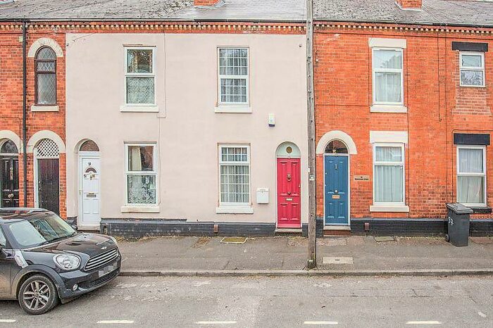 3 Bedroom Terraced House To Rent In Manchester Street, Derby, DE22