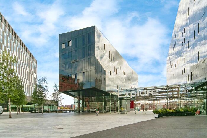 1 Bedroom Flat For Sale In Mann Island, Liverpool, Merseyside, L3