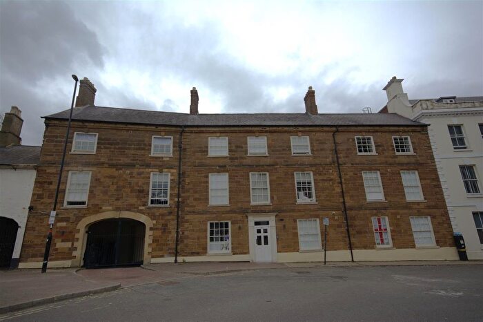 1 Bedroom Flat To Rent In - Sheep Street, Town Centre, NN1
