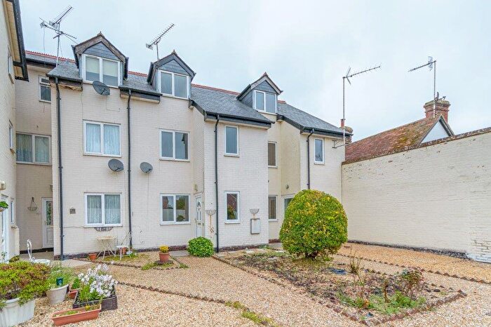 3 Bedroom Town House To Rent In The Borough, Downton, Salisbury, Wiltshire, SP5
