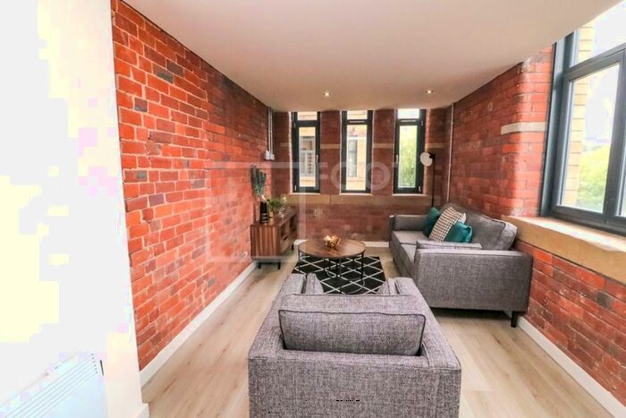 2 Bedroom Apartment To Rent In Conditioning House, Bradford, BD1